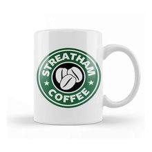 Baskı Dükkanı Streatham Coffee Starbucks Kupa