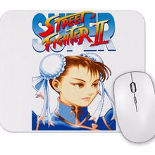 Baskı Dükkanı Street Fighter 2 Cammy Mouse Pad