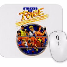 Baskı Dükkanı Streets of Rage Mouse Pad