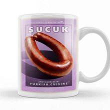 Baskı Dükkanı Sucuk Kupa