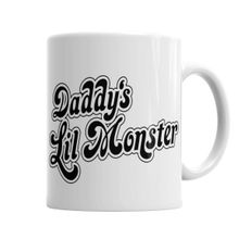 Baskı Dükkanı Suicide Squad Harley Quinn Daddy's Lil Monster Kupa Porselen