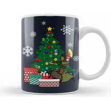 Baskı Dükkanı Suki Around The Christmas Tree Avatar Kupa