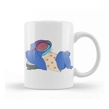 Baskı Dükkanı Sunbathe Stitch Kupa