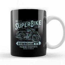 Baskı Dükkanı Super Bike Racing Club Kupa