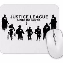 Baskı Dükkanı Superman Justice League Mouse Pad