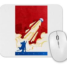 Baskı Dükkanı Superman Last Son Mouse Pad
