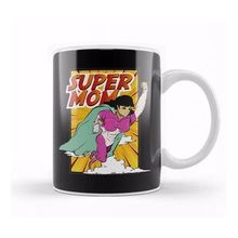 Baskı Dükkanı Supermom Süperanne 010 Kupa