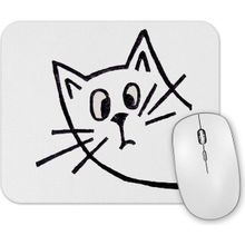 Baskı Dükkanı Surprise Kedi Cats Mouse Pad