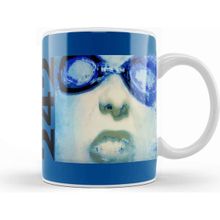 Baskı Dükkanı Swimmer Kupa