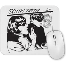 Baskı Dükkanı Sy Nurse Sonıc Youth Mouse Pad