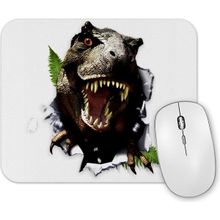 Baskı Dükkanı T Rex Mouse Pad