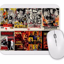 Baskı Dükkanı Tarantino Filmleri Mouse Pad