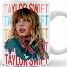 Baskı Dükkanı Taylor Swift 05 Kupa