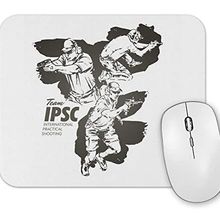 Baskı Dükkanı Tazmanya Canavarı Mouse Pad