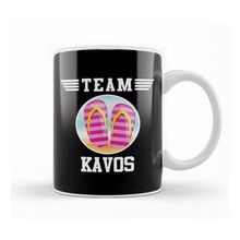 Baskı Dükkanı Team Kavos Flip Flops Kupa