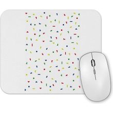 Baskı Dükkanı Tempo Relogio Mouse Pad