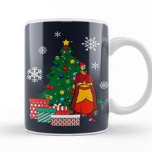 Baskı Dükkanı Tenzin Around The Christmas Tree Avatar Kupa