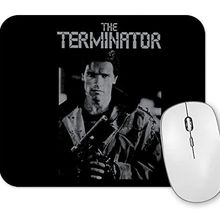 Baskı Dükkanı Terminator 01 Mouse Pad