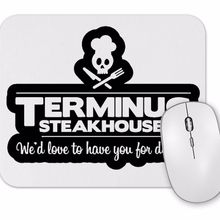 Baskı Dükkanı Terminus Steakhouse Mouse Pad