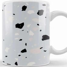 Baskı Dükkanı Terrazzo Tasse Kupa