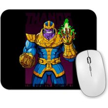 Baskı Dükkanı Thanos 01 Mouse Pad