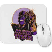 Baskı Dükkanı Thanos Mad Titan Mouse Pad