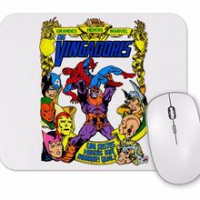 Baskı Dükkanı Thanos Vence Guerra Infinita Vingadores Mouse Pad