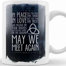 Baskı Dükkanı The 100 May We Meet Again 03 Kupa