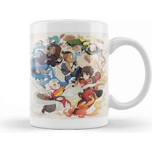 Baskı Dükkanı The Avatar Friends 01 Kupa