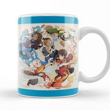 Baskı Dükkanı The Avatar Friends Kupa