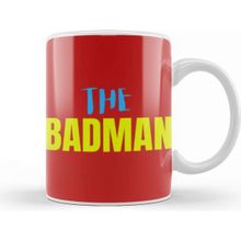 Baskı Dükkanı The Badman Kupa