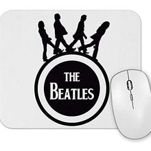 Baskı Dükkanı the Beatles 03 Mouse Pad