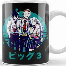 Baskı Dükkanı The Big 3 Mirio Togata Tamaki Amajiki Nejiro Hado Kupa
