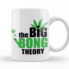 Baskı Dükkanı The Big Bong Theory 02 Kupa