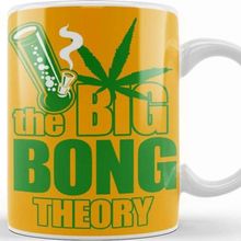 Baskı Dükkanı The Big Bong Theory Kupa
