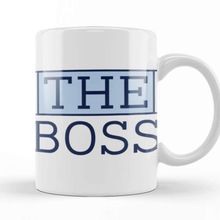 Baskı Dükkanı The Boss 03 Kupa