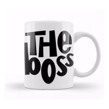 Baskı Dükkanı The Boss 05 Kupa