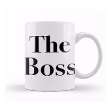 Baskı Dükkanı The Boss 08 Kupa