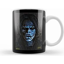 Baskı Dükkanı The Crow - Eric Draven Beyaz 330 ml Porselen Kupa Bardak