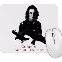 Baskı Dükkanı the Crow Mouse Pad