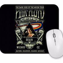 Baskı Dükkanı the Dark Side of Oz Brain Mouse Pad