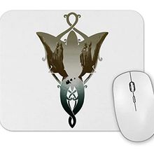 Baskı Dükkanı the Fellowship of the Ring Evenstar Revisited Mouse Pad