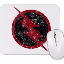 Baskı Dükkanı the Flash Lighting Mouse Pad