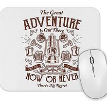Baskı Dükkanı the Great Adventure Mouse Pad