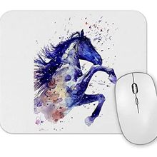 Baskı Dükkanı the Horse Mouse Pad