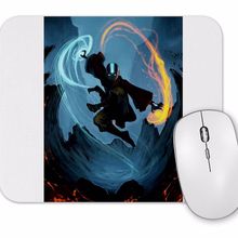 Baskı Dükkanı the Last Air Bender Mouse Pad