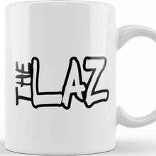 Baskı Dükkanı The Laz Karadeniz Porselen Beyaz Kupa Bardak