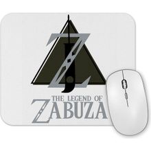 Baskı Dükkanı the Legend of Zabuza Naruto Mouse Pad