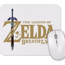 Baskı Dükkanı the Legend of Zelda Mouse Pad