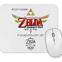 Baskı Dükkanı the Legend of Zelda Skyward Sword Mouse Pad